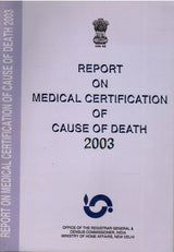 Report On Medical Certification Of Cause Of Death 2003
