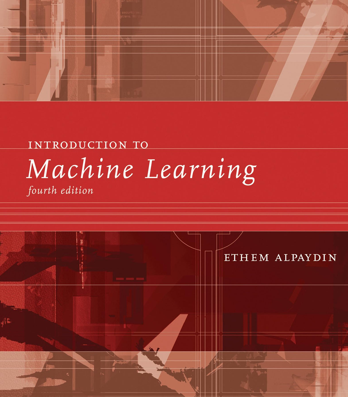 Introduction to Machine Learning, fourth edition - Retail Maharaj