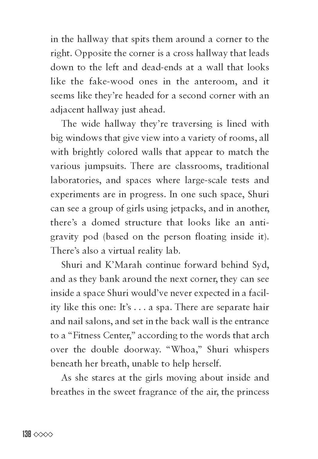 Shuri: A Black Panther Novel #02: The Vanished - Retail Maharaj