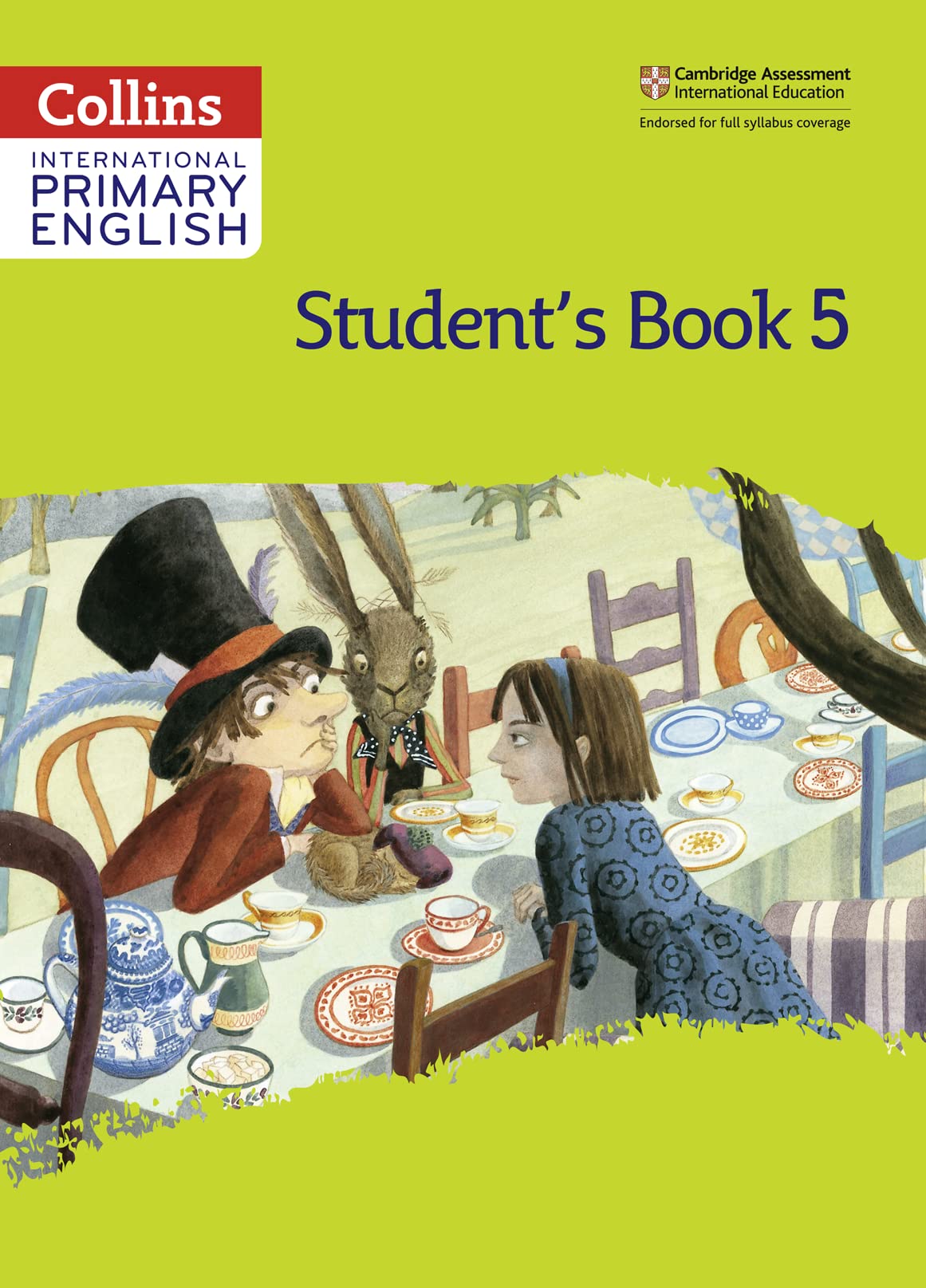 International Primary English Student's Book: Stage 5 (Collins International Primary English) - Retail Maharaj