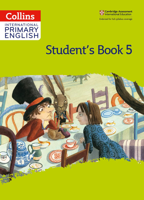 International Primary English Student's Book: Stage 5 (Collins International Primary English) - Retail Maharaj