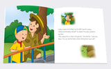 Caillou-At The Zoo - Retail Maharaj