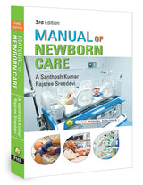 Manual of Newborn Care (3rd Edition 2024) - Retail Maharaj