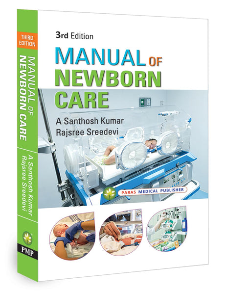 Manual of Newborn Care (3rd Edition 2024) - Retail Maharaj
