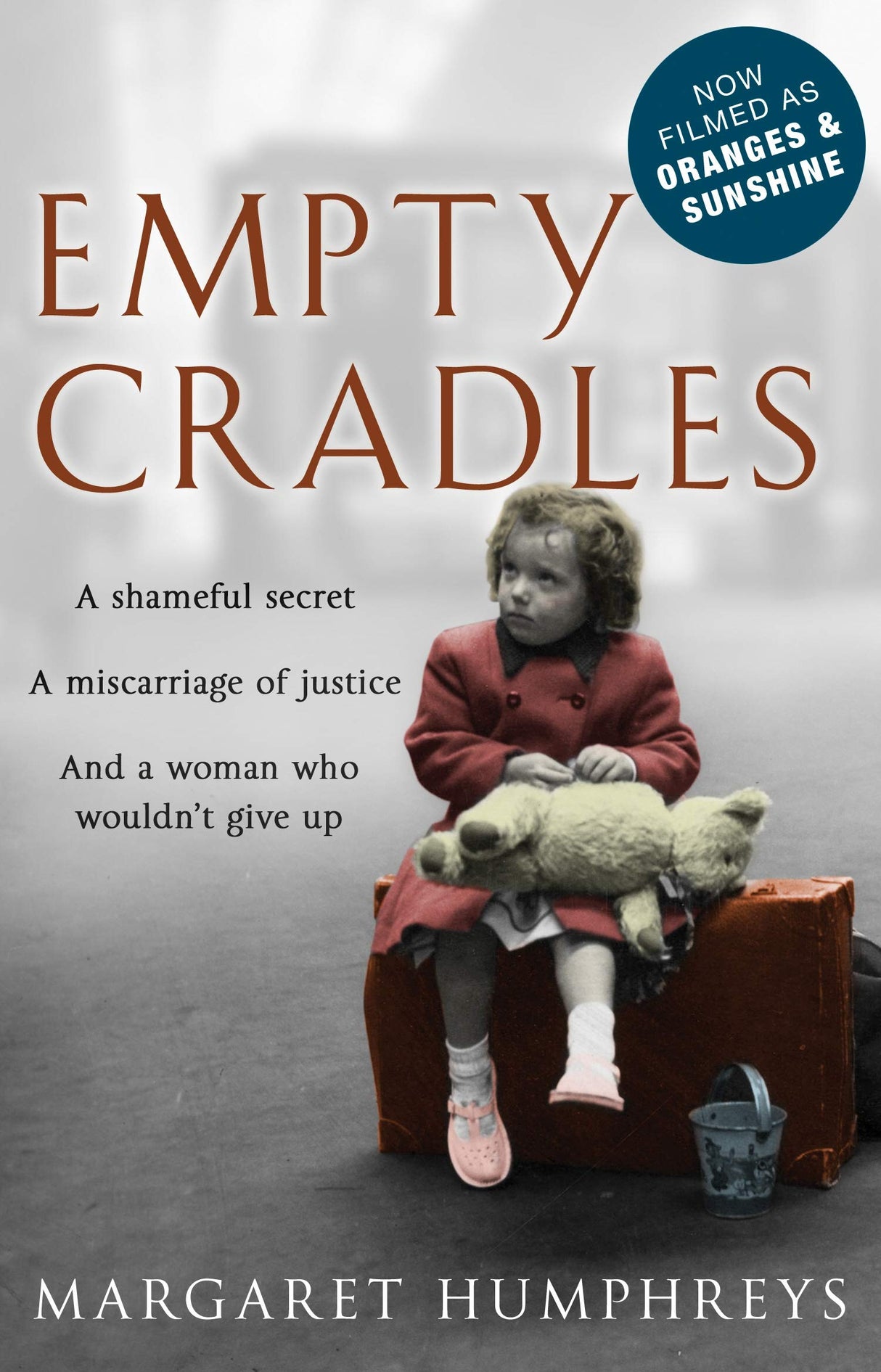 Empty Cradles (Oranges and Sunshine) - Retail Maharaj