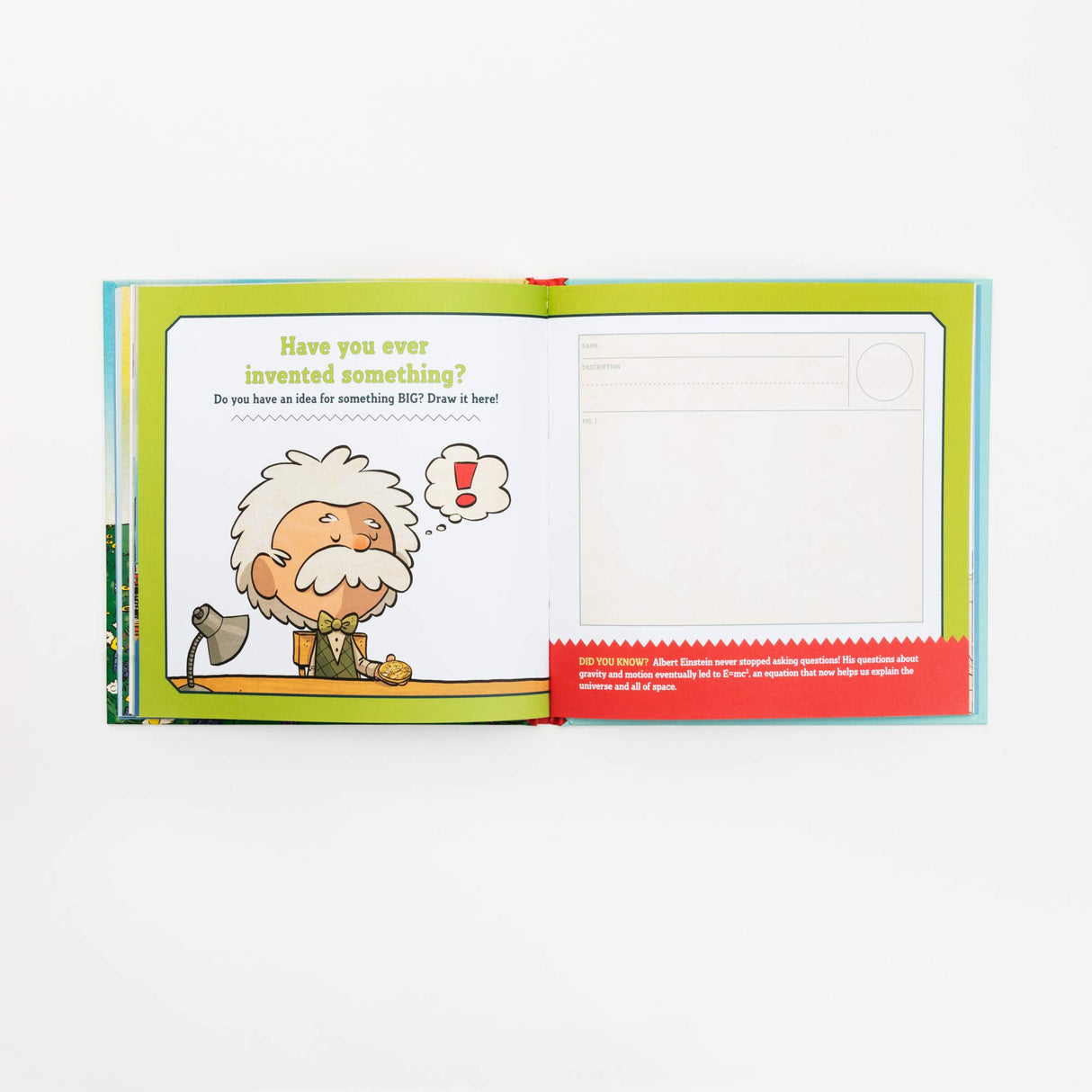 I Am...: A Journal for Extraordinary Kids (Ordinary People Change the World) - Retail Maharaj