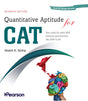 Pearson Quantitative Aptitude for CAT 2025| Solved 2024 paper | Includes Mock tests | for SNAP & XAT - Retail Maharaj