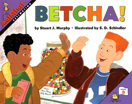 Betcha!: Estimating: 2 (MathStart 3) - Retail Maharaj