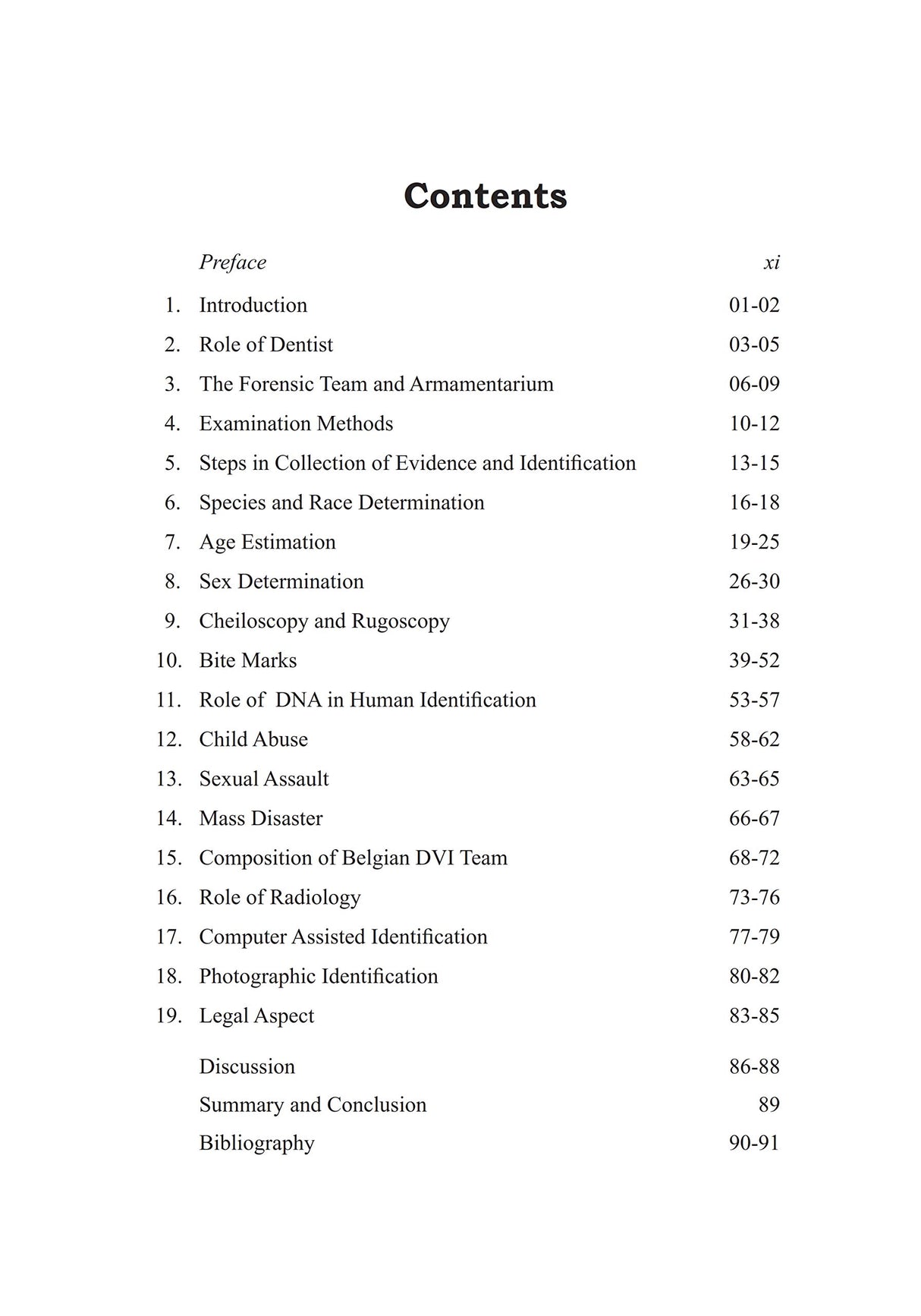 Textbook on Forensic Dentistry (Forensic Odontology) 2020 Edition - Retail Maharaj