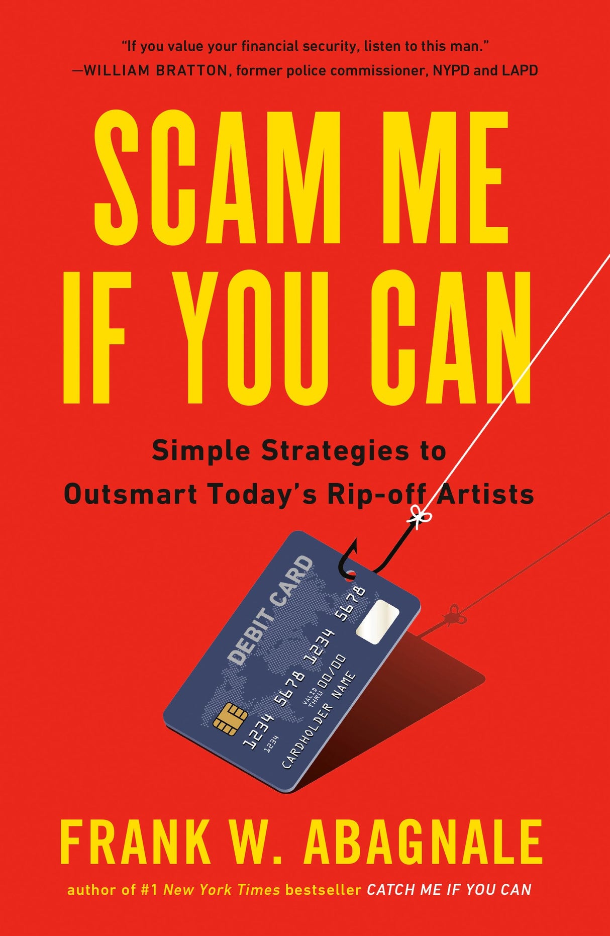 Scam Me If You Can: Simple Strategies to Outsmart Today's Rip-off Artists - Retail Maharaj