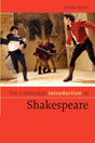 The Cambridge Introduction to Shakespeare (Cambridge Introductions to Literature) - Retail Maharaj
