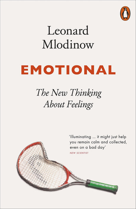 Emotional: The New Thinking About Feelings - Retail Maharaj