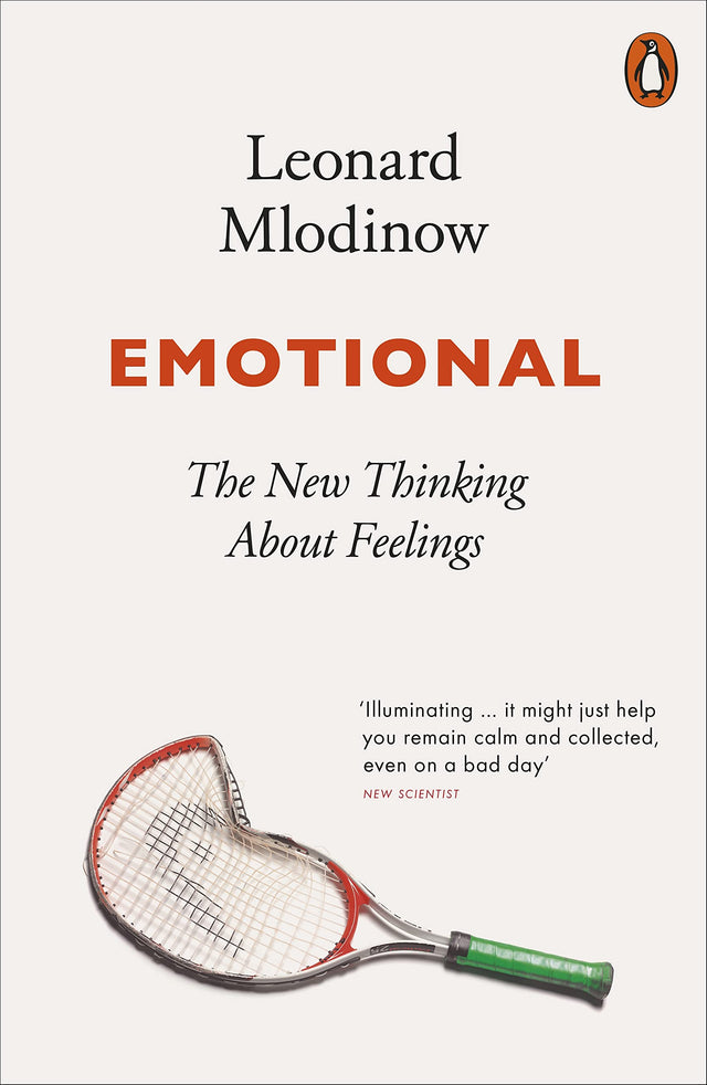 Emotional: The New Thinking About Feelings - Retail Maharaj