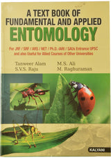 A Text Book of Fundamental and Applied Entomology