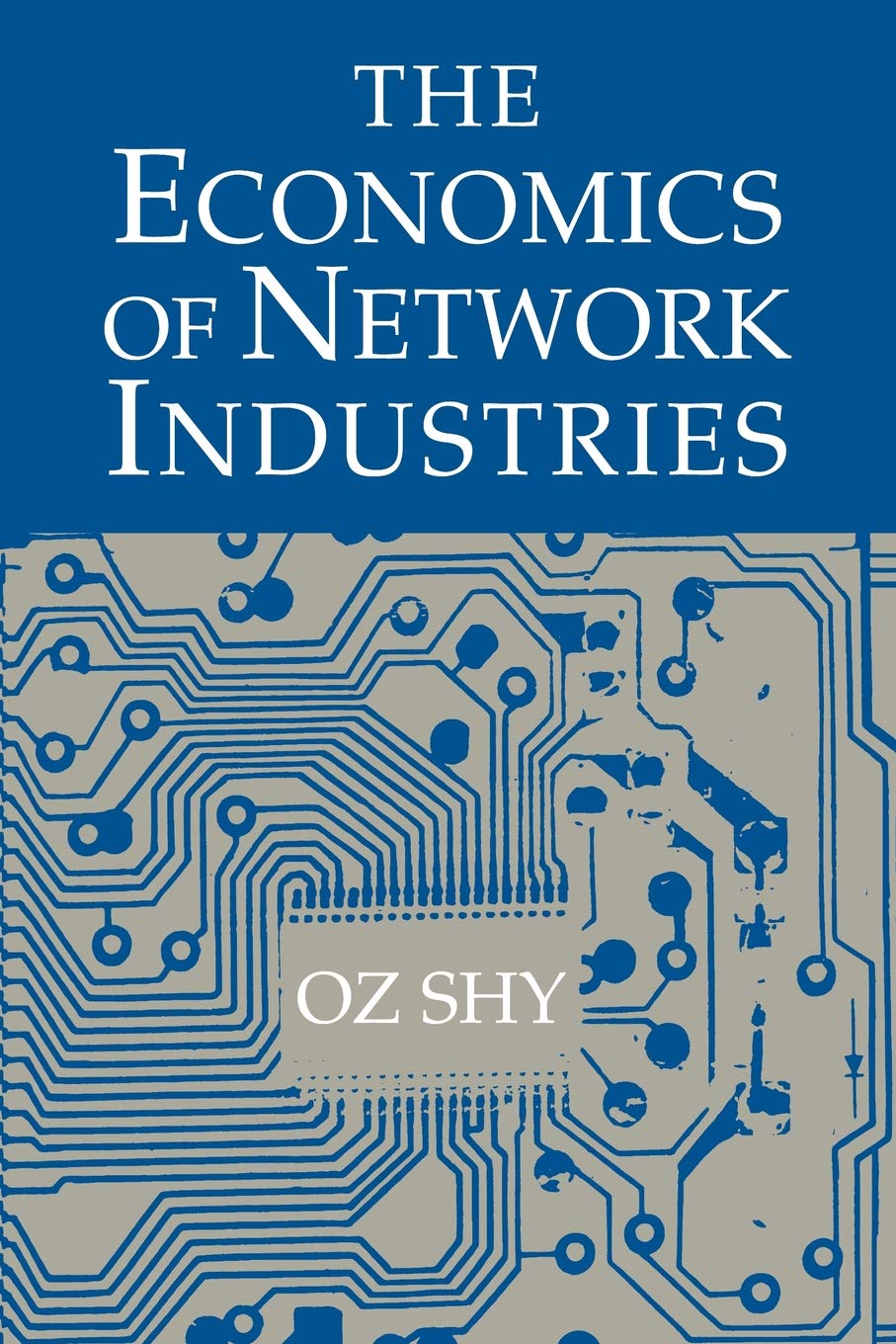 The Economics of Network Industries - Retail Maharaj