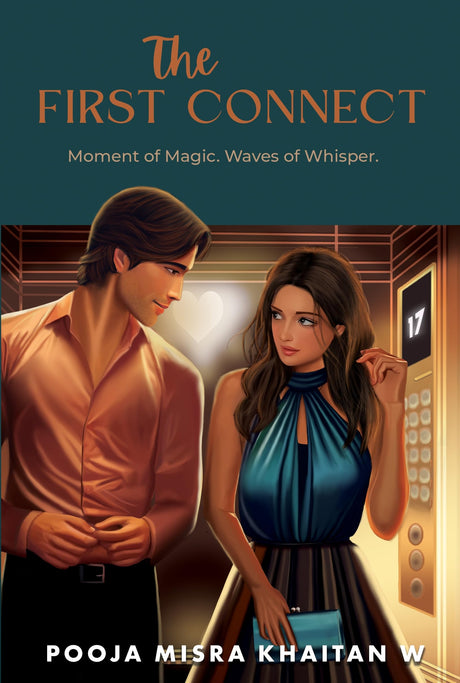 The First Connect: Moment of Magic. Waves of Whisper. - Retail Maharaj