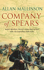 Company Of Spears: (The Matthew Hervey Adventures: 8): A gripping and heart-stopping military adventure from bestselling author Allan Mallinson that will keep you on the edge of your seat - Retail Maharaj