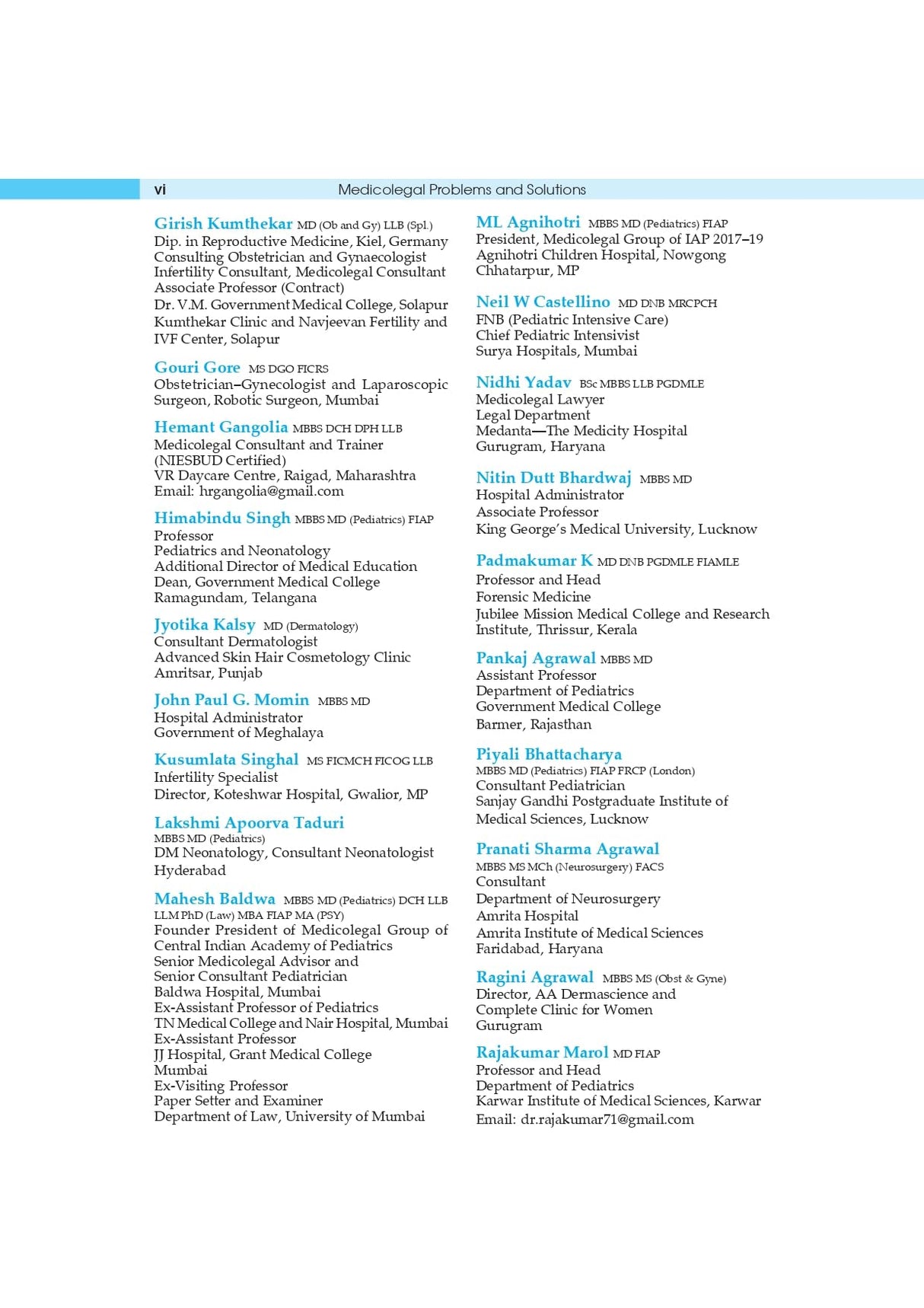Medicolegal Problems And Solutions A Doctors And Practitioners Guide (Flexicover 2024) - Retail Maharaj