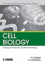 CELL BIOLOGY (CYTOLOGY, BIOMOLECULES AND MOLECULAR BIOLOGY) LPSPE - Retail Maharaj
