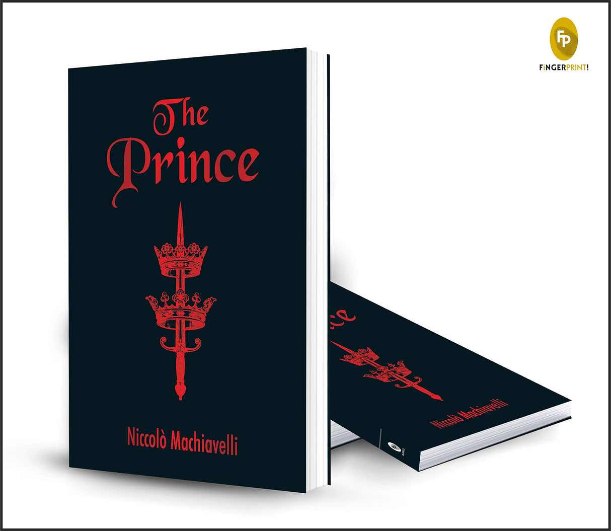 The Prince (Pocket Classic) - Retail Maharaj