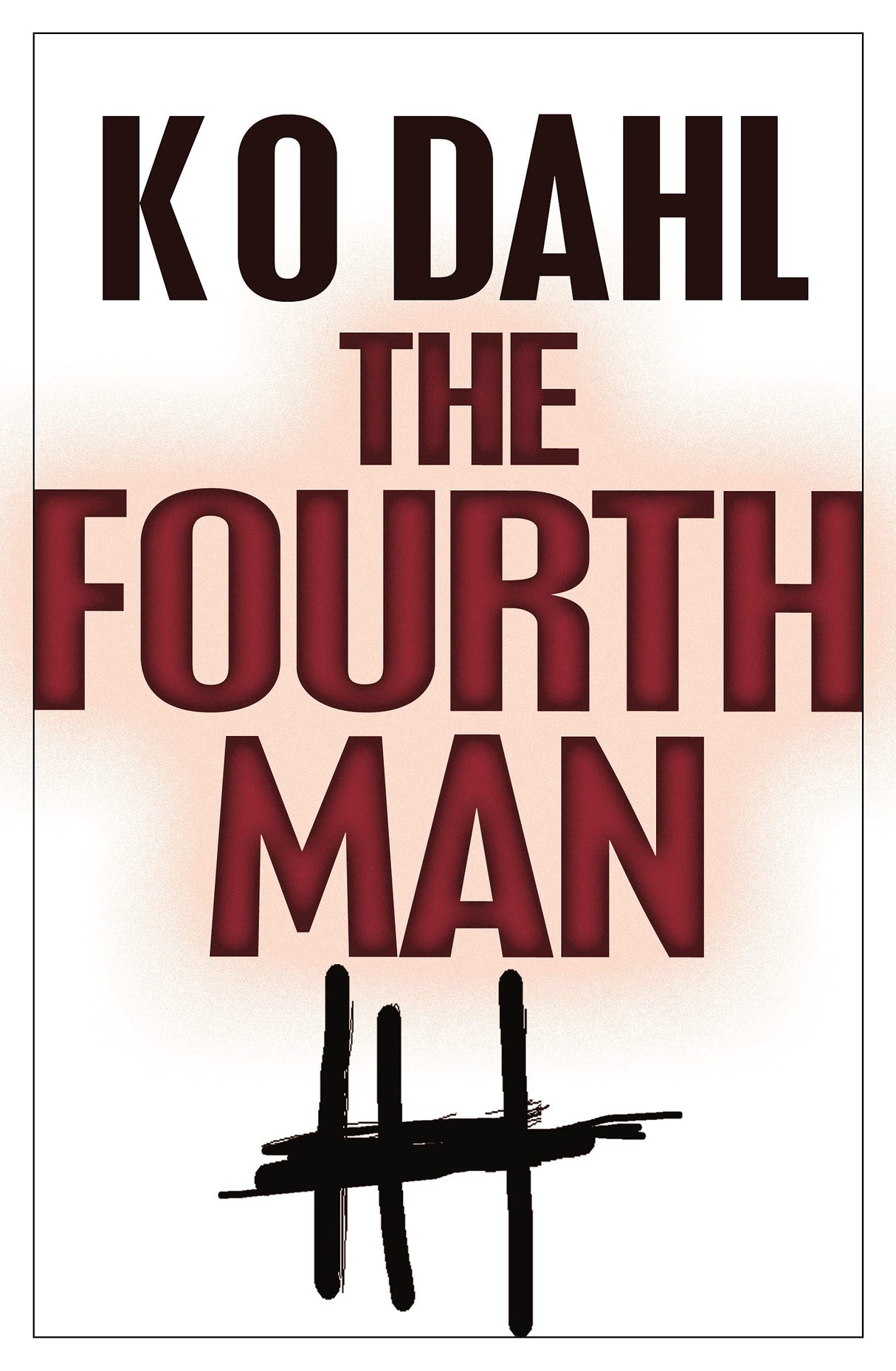The Fourth Man - Retail Maharaj