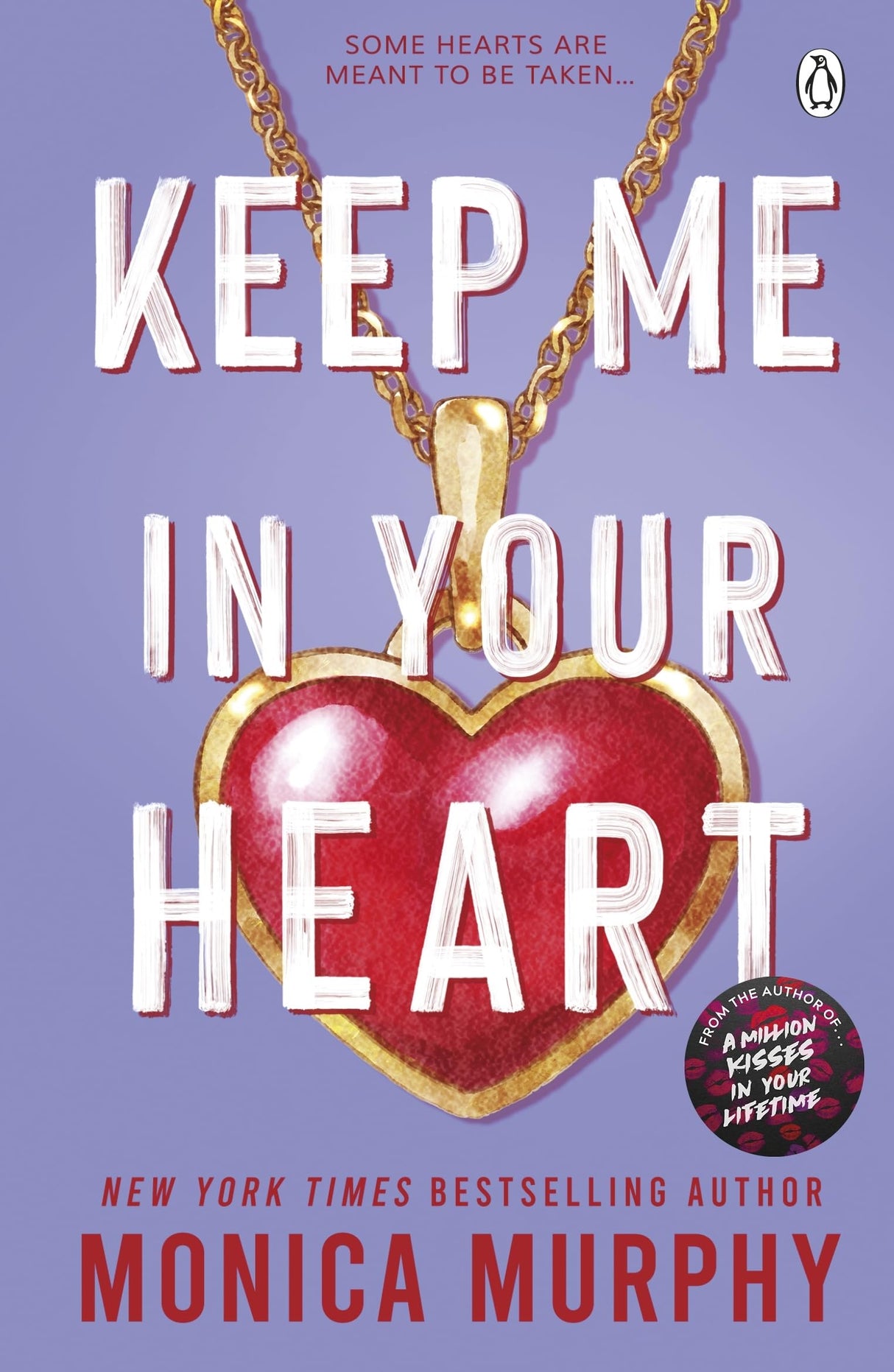 Keep Me In Your Heart (Lancaster Prep, 8) - Retail Maharaj