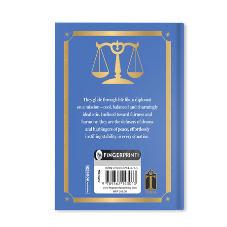 Libra: The Peacemaker - Retail Maharaj