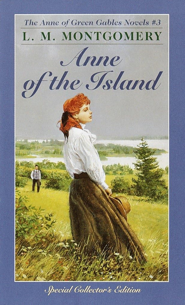 Anne of the Island (Anne of Green Gables) - Retail Maharaj