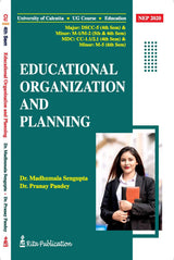 Educational Organisation and Planning [CU 4th Semester] (English Version)