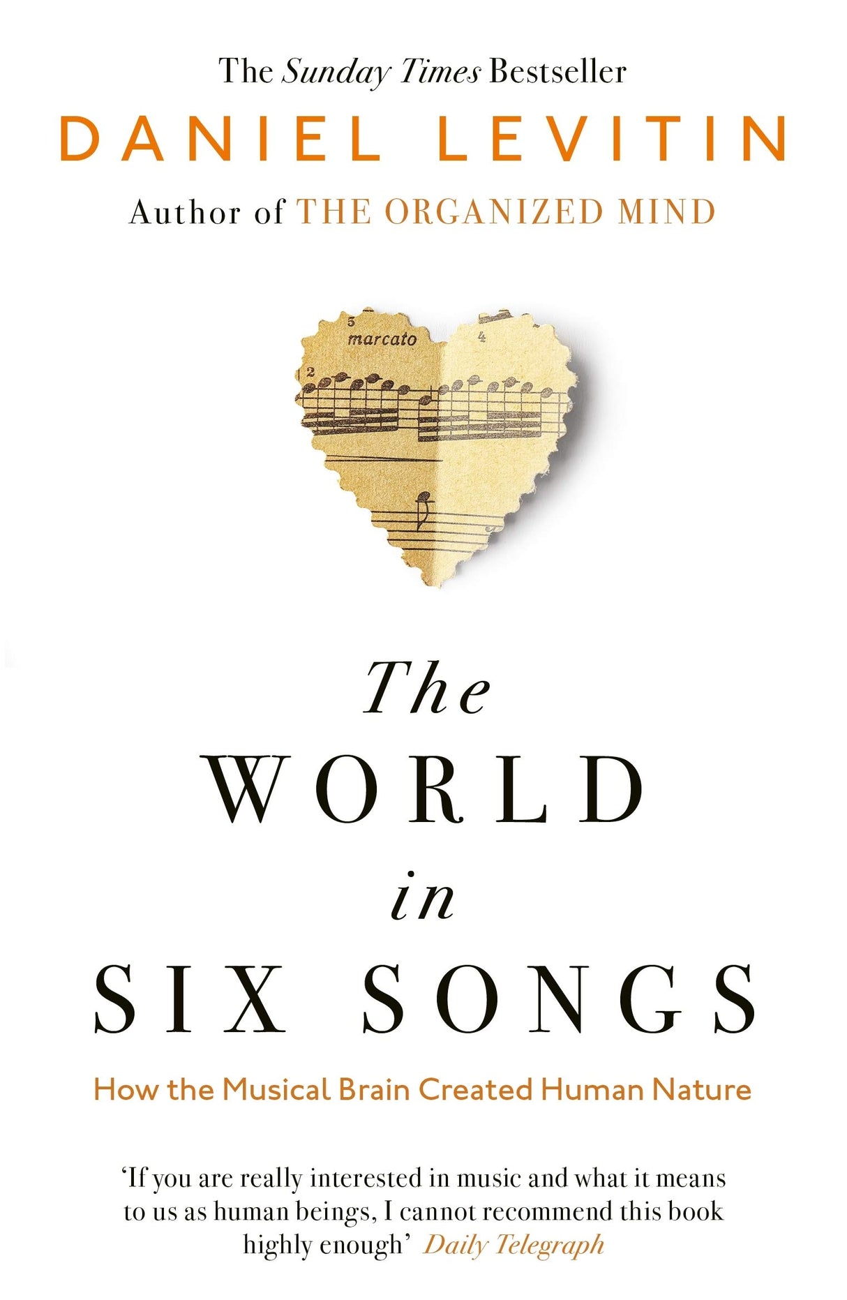 The World in Six Songs - Retail Maharaj