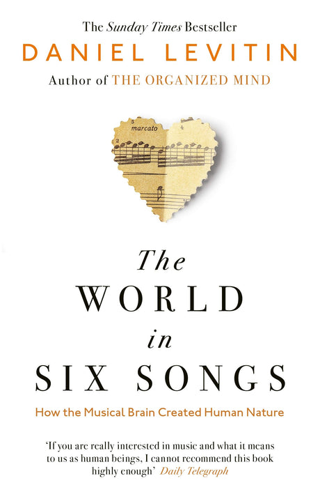 The World in Six Songs - Retail Maharaj