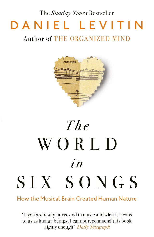 The World in Six Songs - Retail Maharaj
