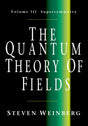 The Quantum Theory of Fields: Volume 3, Supersymmetry - Retail Maharaj