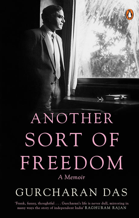 Another Sort of Freedom - Retail Maharaj
