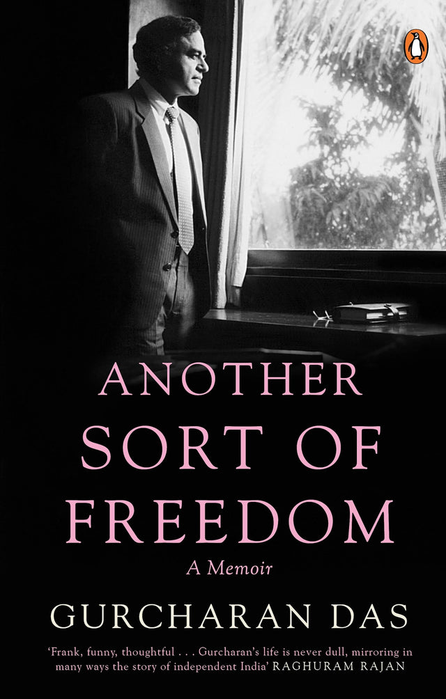 Another Sort of Freedom - Retail Maharaj