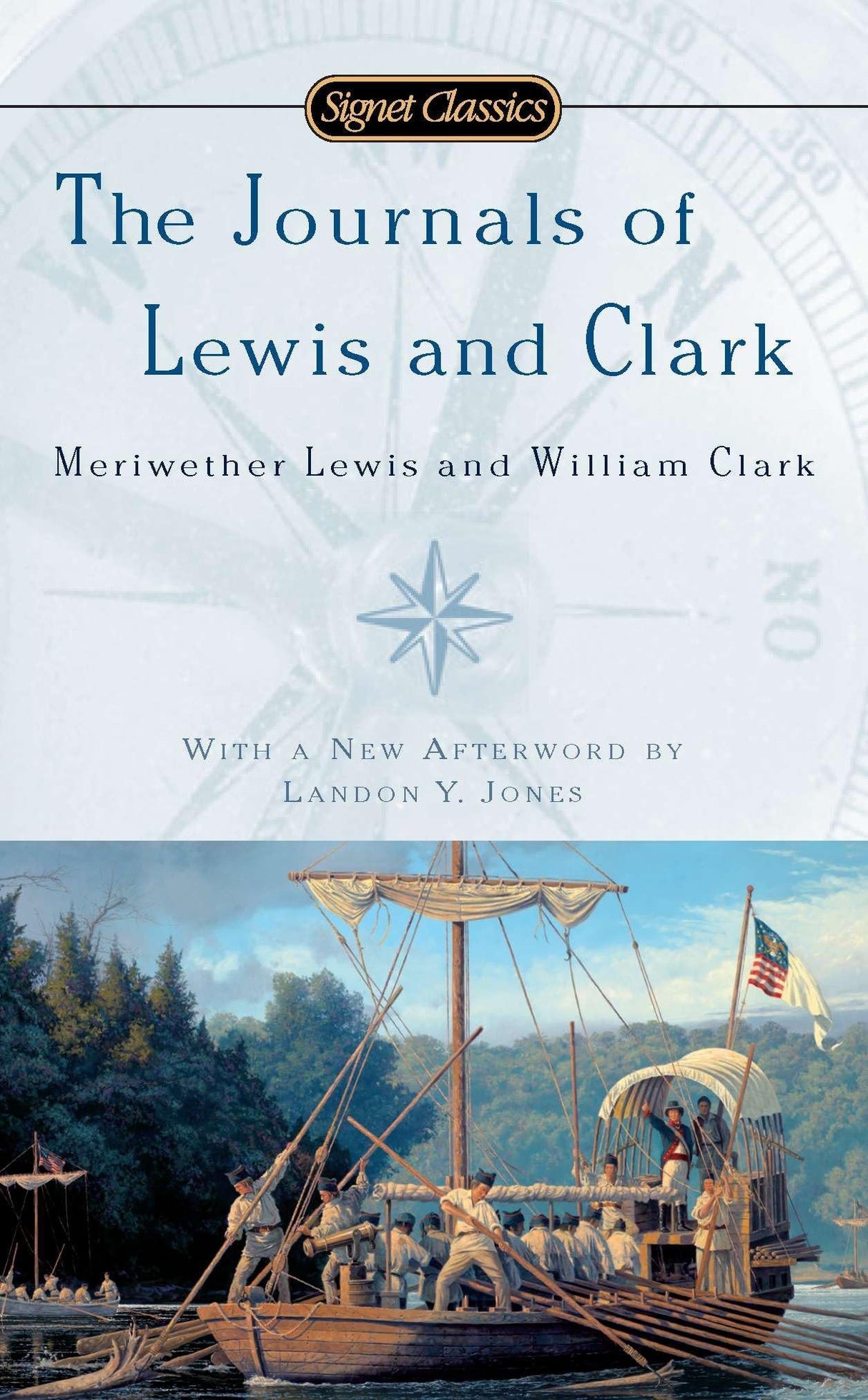The Journals of Lewis and Clark - Retail Maharaj