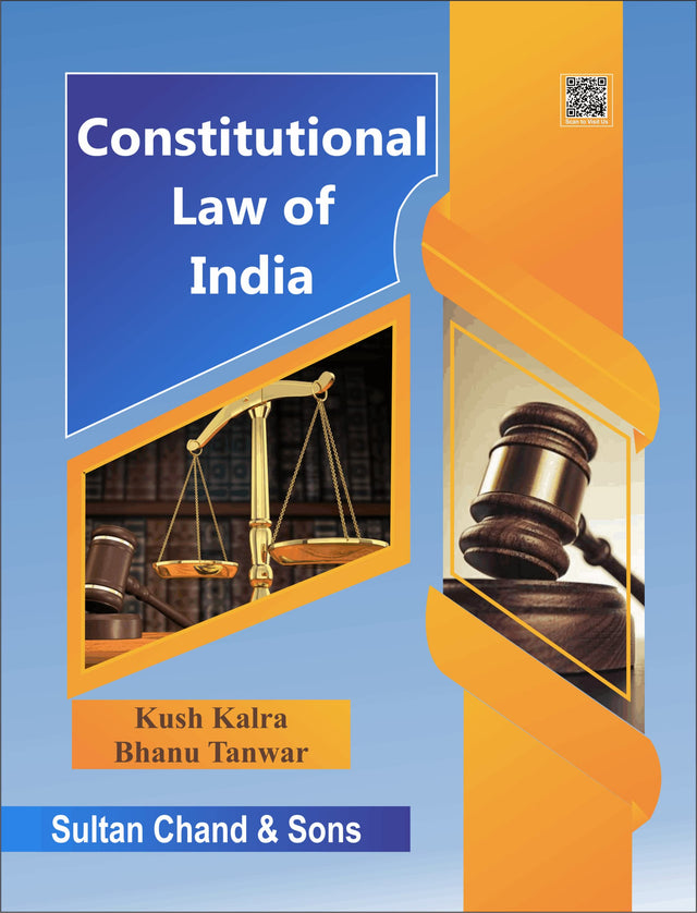 Constitutional Law of India - Retail Maharaj