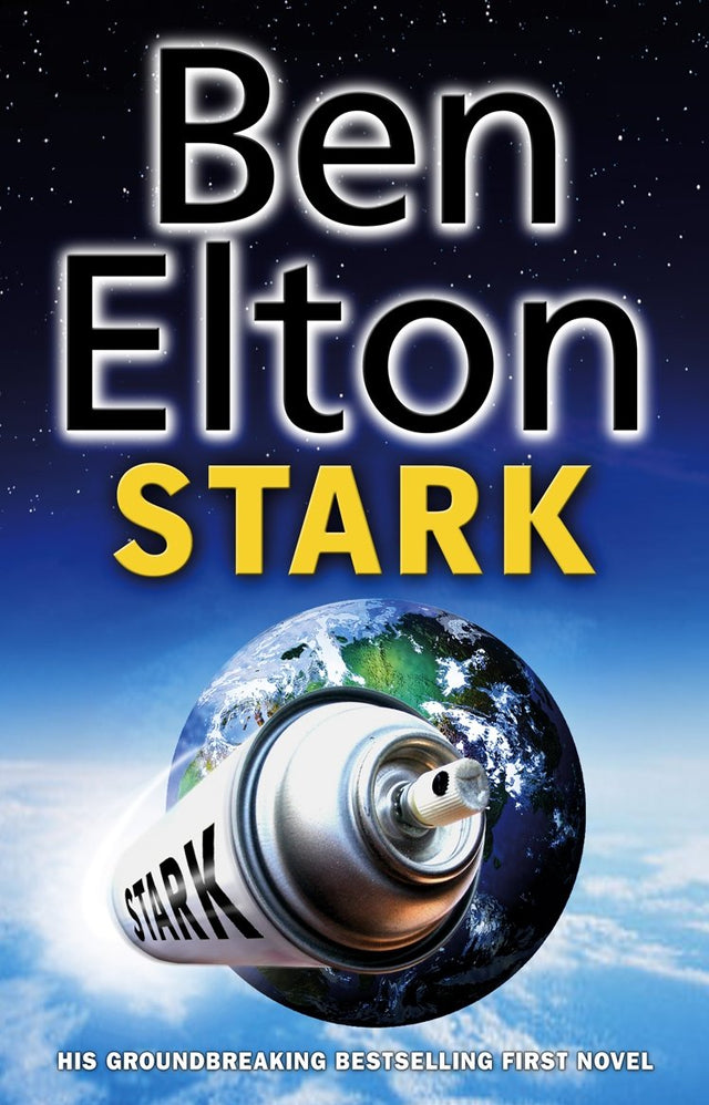 Stark: Satirical Thriller - Retail Maharaj