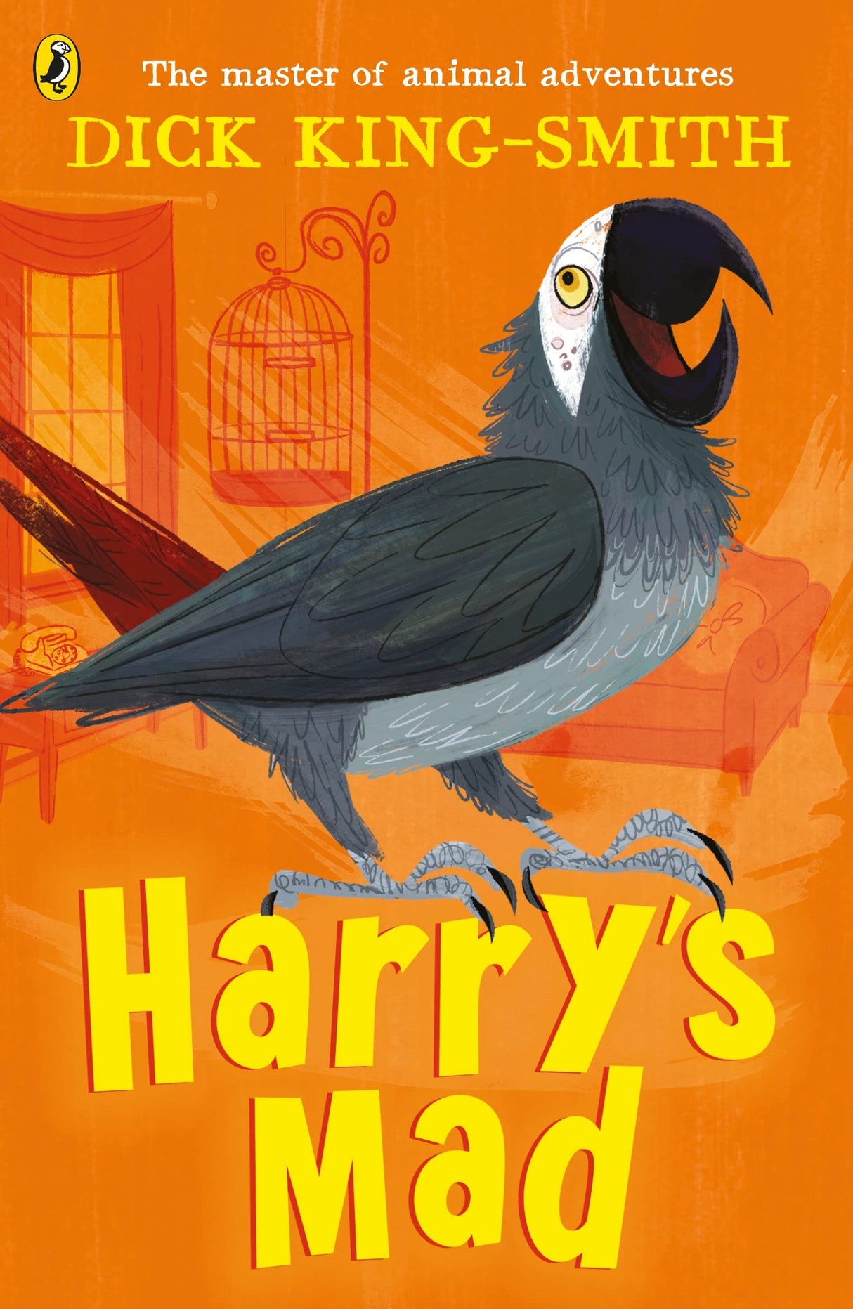 Harry's Mad - Retail Maharaj