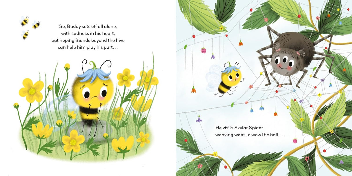 Little Bugs Big Feelings: Be Yourself Buddy - Retail Maharaj