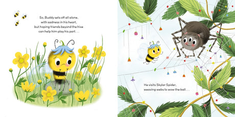 Little Bugs Big Feelings: Be Yourself Buddy - Retail Maharaj