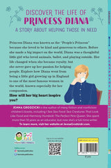 FUN READS : WOMEN WHO CHANGED THE WORLD (MALALA YOUSAFZAI, ANNE FRANK, PRINCESS DIANA, KAMALA HARRIS) - Retail Maharaj