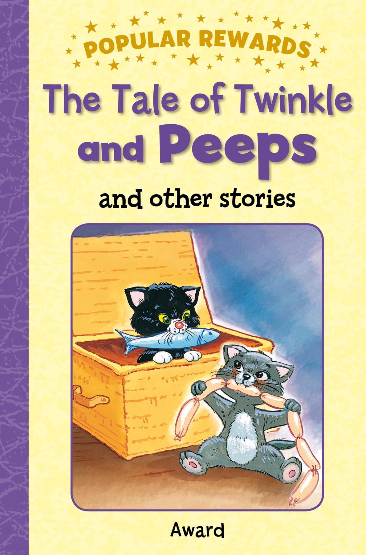 Tales of Twinkle and Peeps (Popular Rewards) - Retail Maharaj