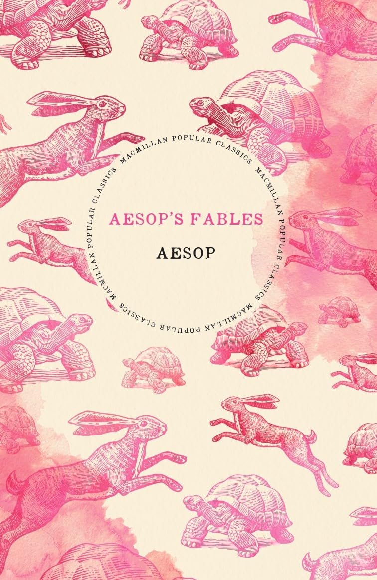 Aesop's Fables - Retail Maharaj