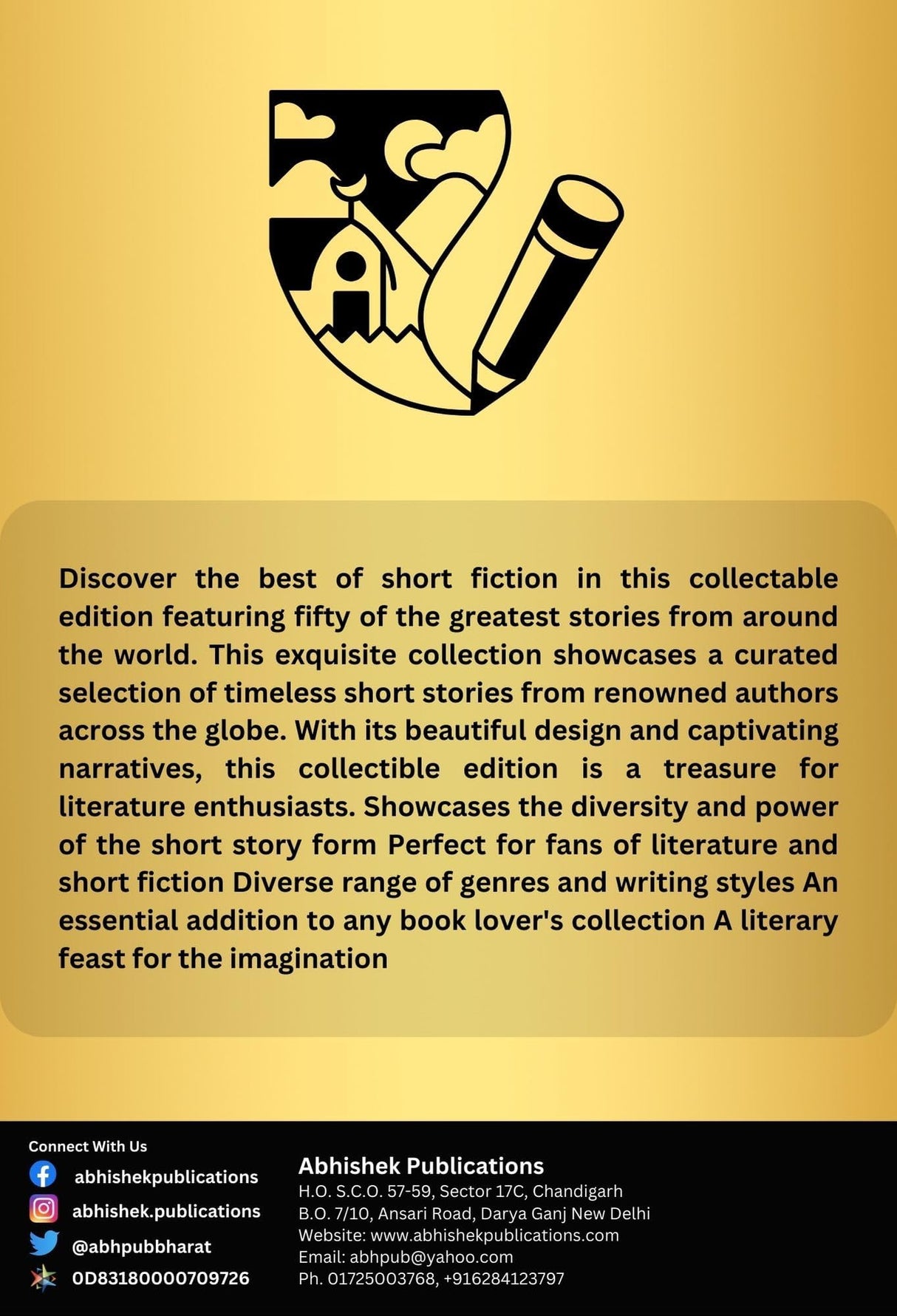 50 World’s Greatest Short Stories - Retail Maharaj