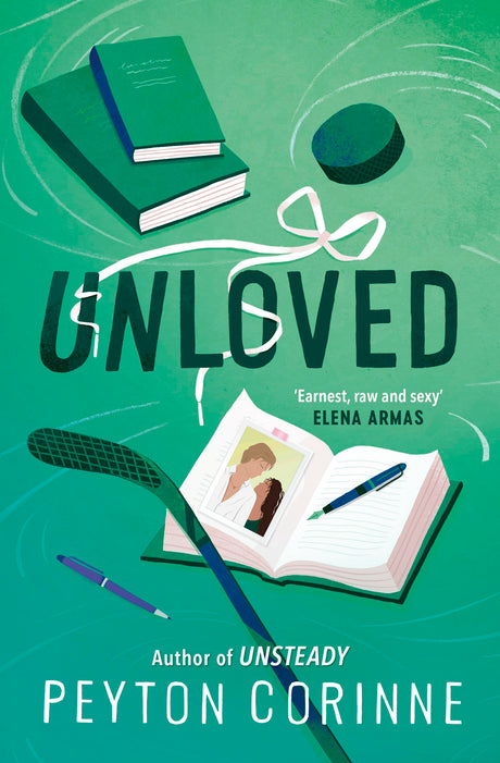 Unloved: The brand new sports romance follow-up to the TikTok sensation Unsteady - Retail Maharaj