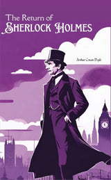 The Return of Sherlock Holmes - Retail Maharaj