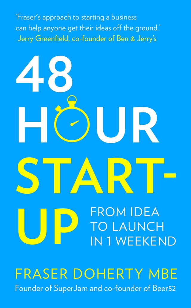 48-Hour Start-Up - Retail Maharaj