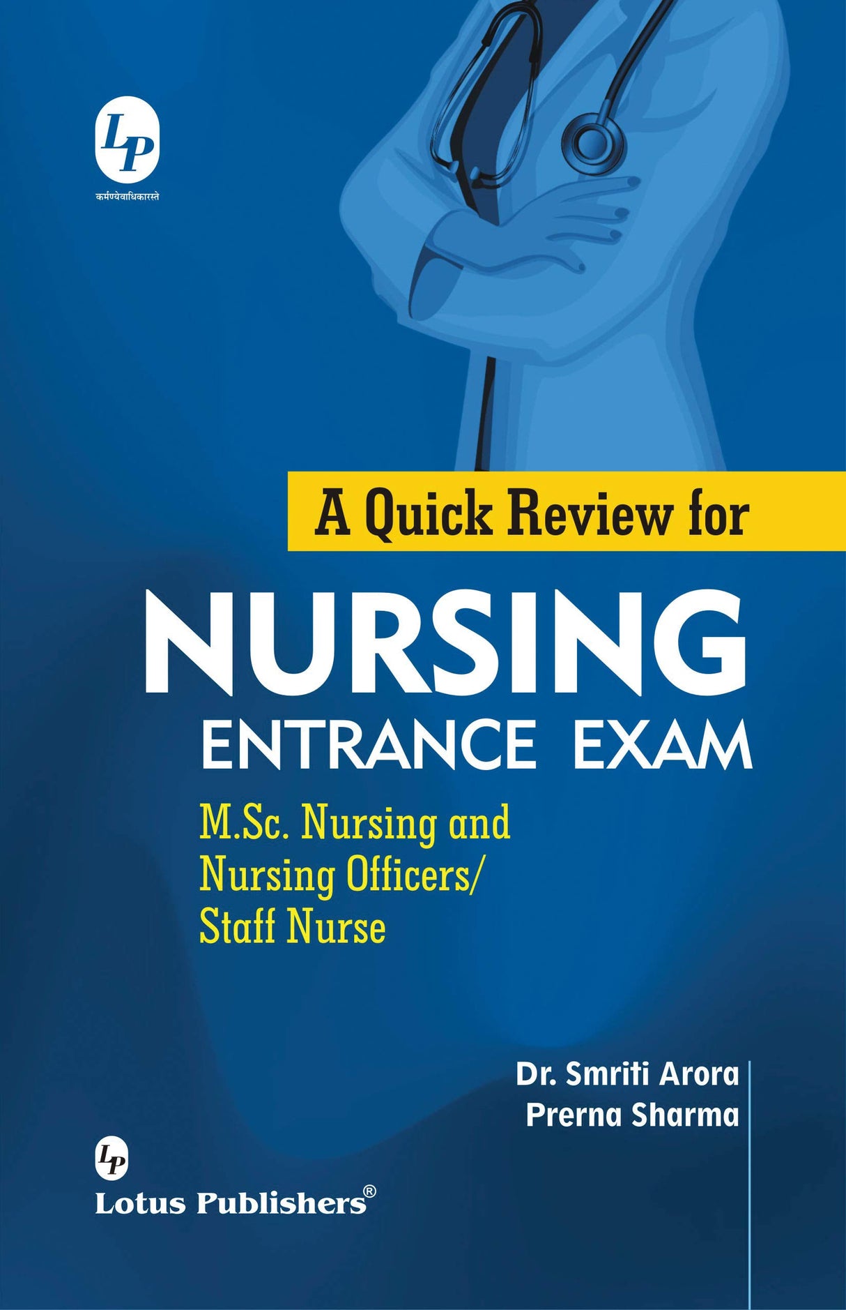 A Quick review for Nursing Enterance Exam