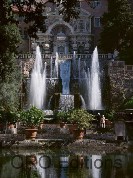 Fountain Safari - Retail Maharaj